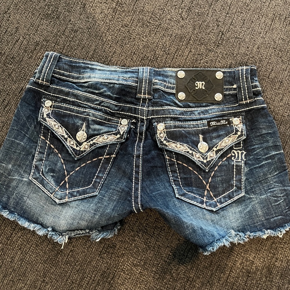 Miss Me shorts